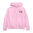 jのFuck 常識 Zip Hoodie