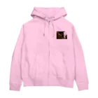 T-shopのSOHO Zip Hoodie