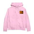 Dreamscape(LUNA)の輝きを求めて・・・ Zip Hoodie