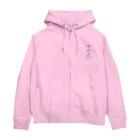 アケジの可愛いもの沢山のショップのオオタニ Zip Hoodie