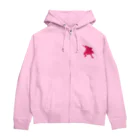 ギャネック屋のジャンピングG Zip Hoodie