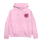 なおきち1211の部屋のピンガマちゃん Zip Hoodie