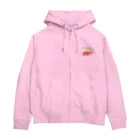 食べ物ギャグ販売所のまた連絡しマス寿司（鱒寿司） Zip Hoodie