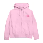 アメリカンベース の守ってあげたい Zip Hoodie