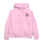 どうも、幕Macです。のThis is Japanese Moe![ザ・萌] Zip Hoodie