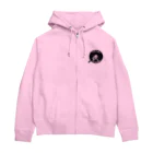 ひろこぱんのひろこぱんTM Zip Hoodie