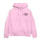 M's SHOP♡のSOBAKASU ガール(SUPER CUTE) Zip Hoodie