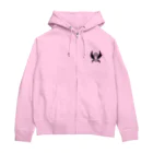 カリツォーの不死猪 Zip Hoodie