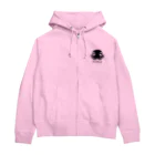 ちぐはぐ屋さんのおくとぱすくん Zip Hoodie