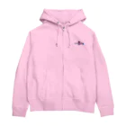 minetteグループ公式のみねっとぱーかー Zip Hoodie