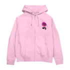 ぴくしょぷのまさみん　つ Zip Hoodie