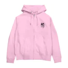 カリツォーのHUGPUG Zip Hoodie