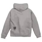 クセスゴエッセイの㎗デシリットル大文字 Zip Hoodie