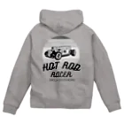 ホビーショップピットインのピットイン(HOT ROD) Zip Hoodie