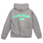 Dokmaiのシェンクアン Zip Hoodie