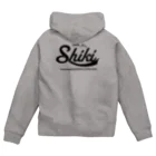 すぎもと、のShiki 2019  Zip Hoodie