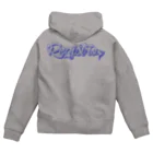 MysticStyleのレジストログッズ Zip Hoodie