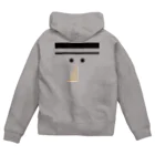 Music itemsのリピートま〜くん Zip Hoodie