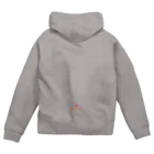 ねこや久鶻堂の源平戯画 : 義経騎射 Zip Hoodie