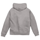 SUIMINグッズのお店の【小】忠実な海老握り Zip Hoodie