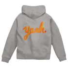 ミーミー⭐︎イニシャルズ/スージーズストアのyeah(イェーイ)グッズ🌟 Zip Hoodie