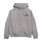 サクラウタボクシングジムのロゴ　ジップパーカー Zip Hoodie