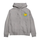 クリーンパンサーのグッズショップのクリーンパンサー｜ジップパーカー Zip Hoodie