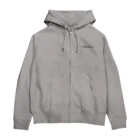 wakuwaku_animalsのめざせ、市内一周！ Zip Hoodie