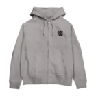 gotemの3 Zip Hoodie