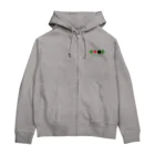 キッズモード某のこの夏いい事あるよ Zip Hoodie