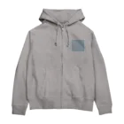 MOYOMOYO モヨモヨのモヨーP139 Zip Hoodie