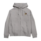 Ｔege*Ｔegeの二兎追う者は Zip Hoodie