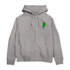 大阪府民の店の奈良県厨 Zip Hoodie