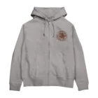 TAIYAKI INSANITYのTAIYAKI IMPACTS Zip Hoodie