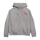 RiCOBOX3-りこばこ３-のロゴジップパーカー Zip Hoodie