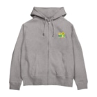 ねこぜや のROBOBO ユーチューバー Zip Hoodie