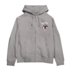 よっしぃのHANNA Zip Hoodie