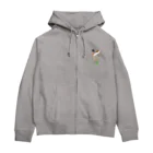 ｇｍの球磨川 Zip Hoodie