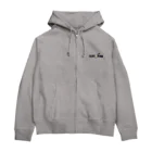 sumikanshopのスミカンぬんちゃく2 Zip Hoodie