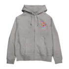 usa100の悲喜こもごも Zip Hoodie