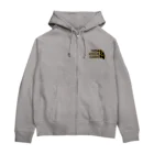 くいなの母のいんどほしがめ Zip Hoodie