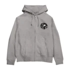 Basic はるのボールパイソン アザンティック Zip Hoodie