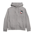 おばけ商店のおばけパーカー＜バンパイア＞ Zip Hoodie