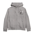 Fondhuのやるきでんわ Zip Hoodie