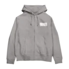 ショップみやののぞきねこ Zip Hoodie