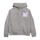 みとまうみの可愛いアピールの激しい三苫ロゴ Zip Hoodie