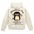 JOKERS FACTORYのMR.MONKEY Zip Hoodie