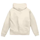 目黒 しおりグッズショップのNo.1 もち子と君のギタージップパーカー　 Zip Hoodie