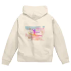 riri8の体操　器械体操　GYMNASTICS Zip Hoodie