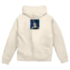 Happy Circusのハッピークラウン8 Zip Hoodie